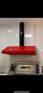 Вытяжные зонты и воздуховоды из оцинкованной стали