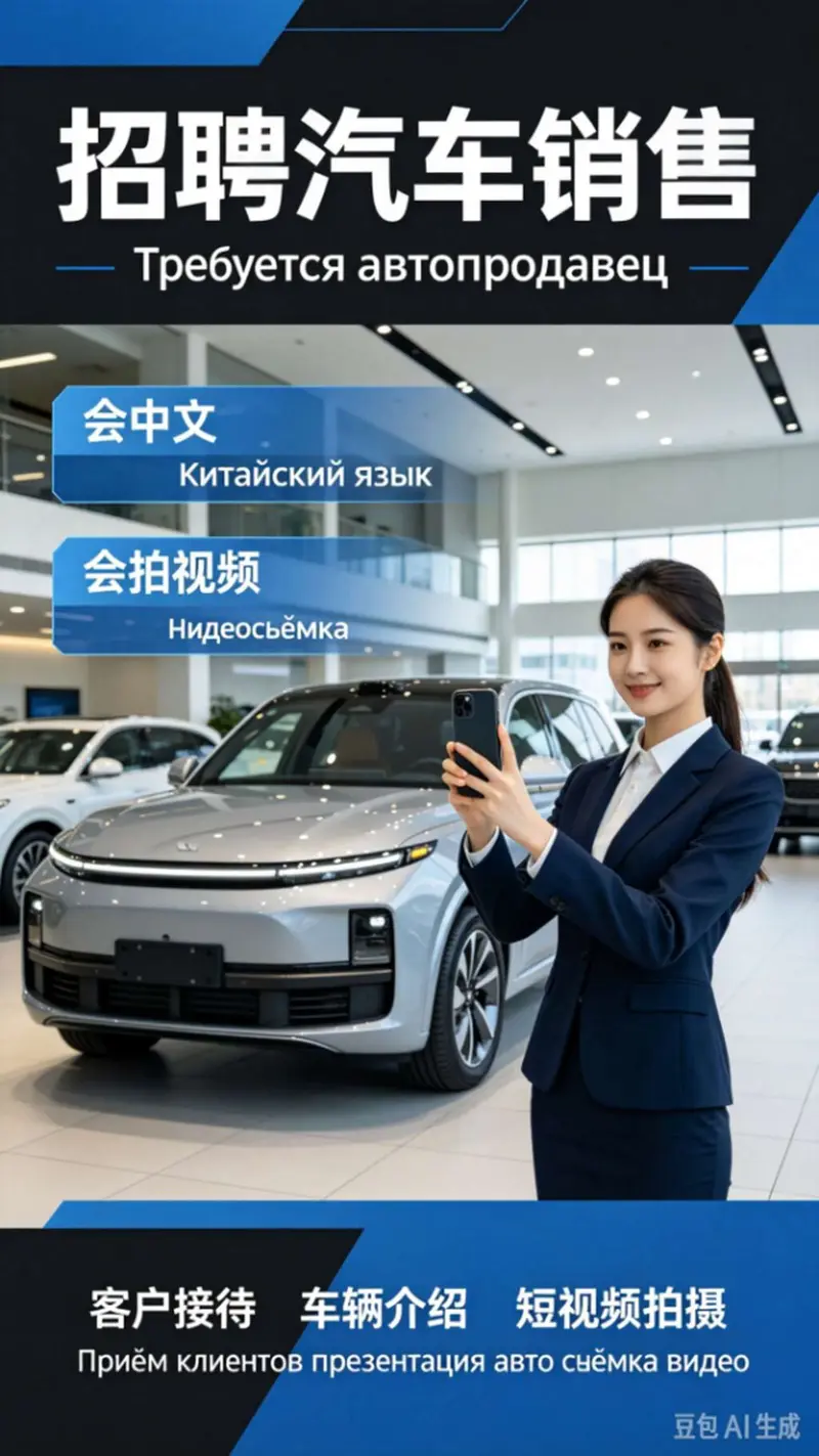 Продавец-консультант в Автосалон — фото 2