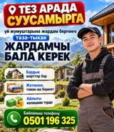 Сотрудник (услуги и подработка)