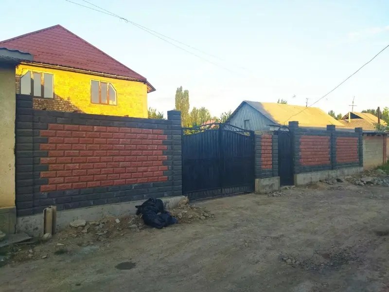Песка блок койобуз бардык турундо Жана фундамент куябыз забого — фото 5