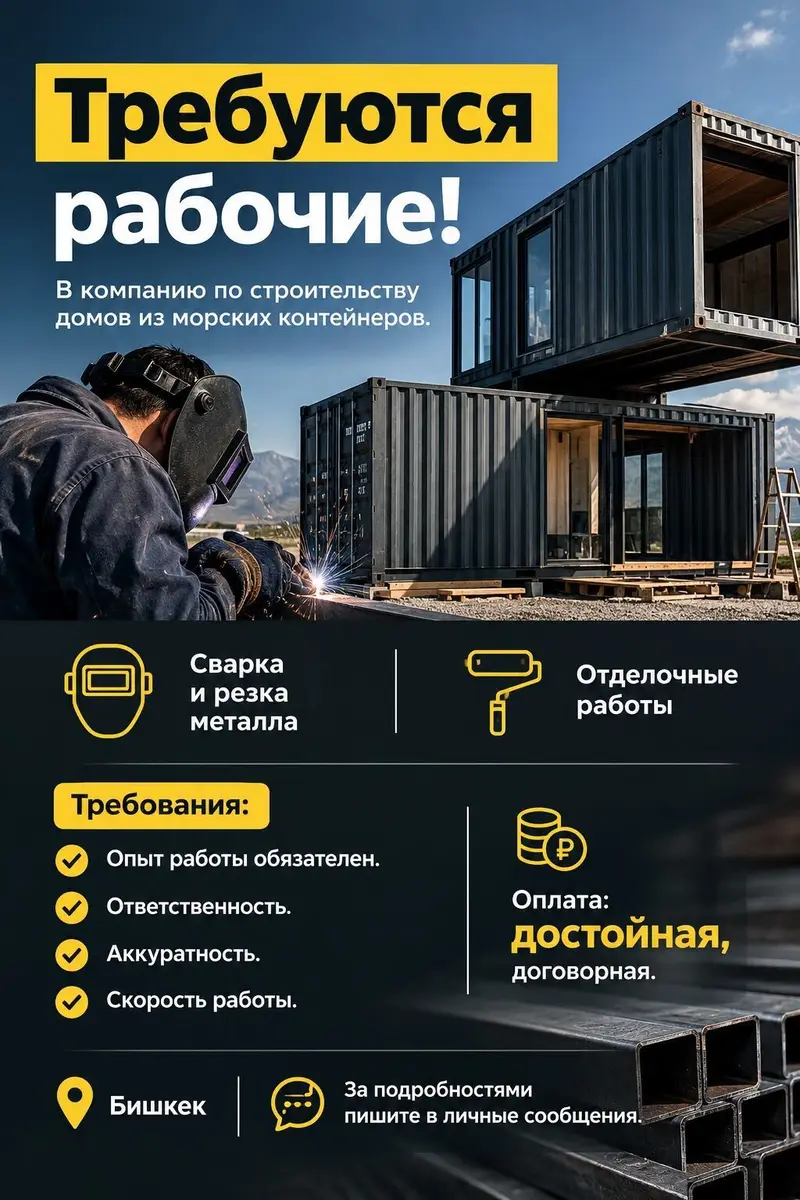 Рабочие — фото 2