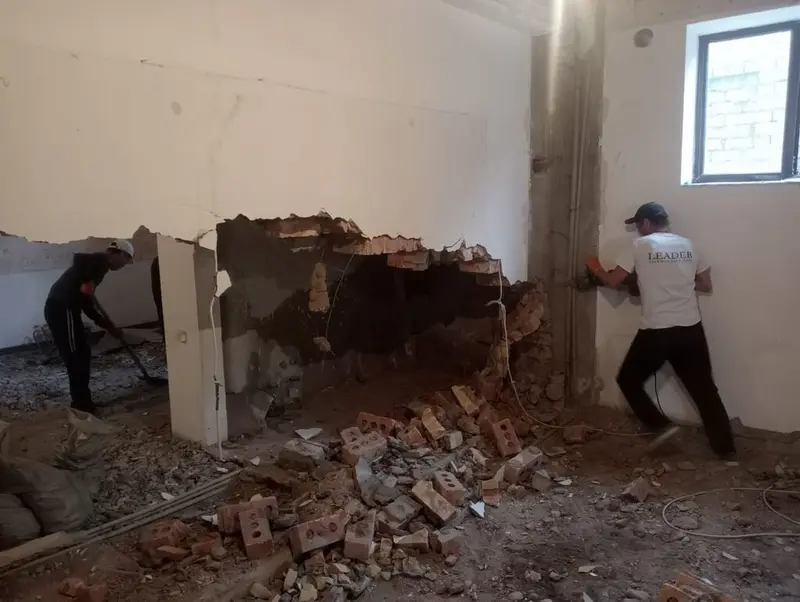 Услуги демонтажа и вывоза. строительного мусора — фото 6