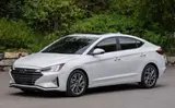 Сдаю в аренду новую авто Hyundai avante 2019 года