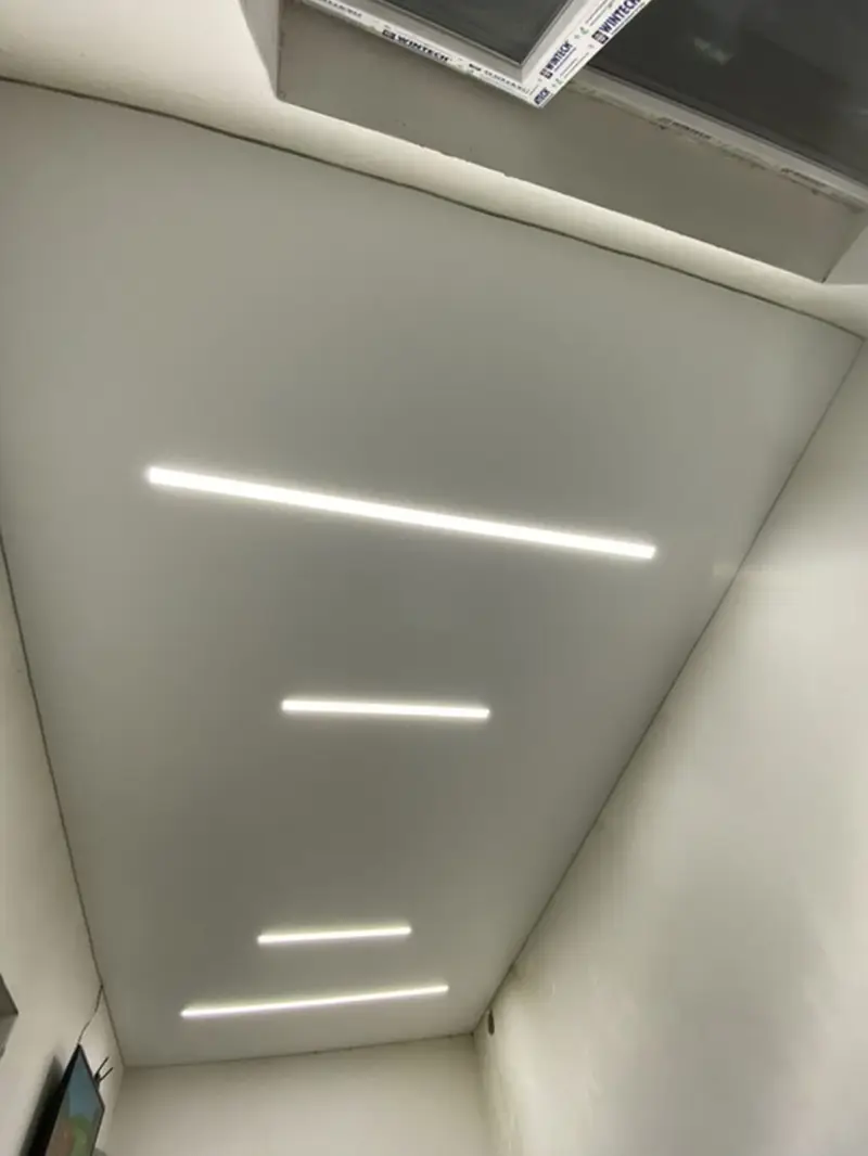 Натяжной потолок Глянцевое, Матовое, 3D потолки Гарантия, Бесплатная консультация… — фото 3