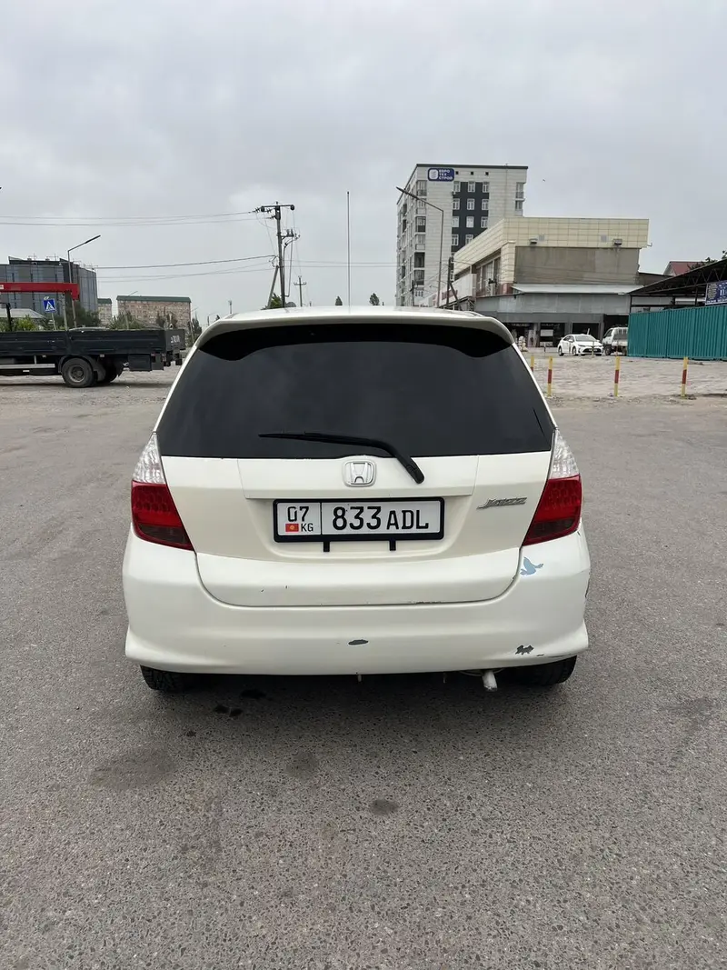 Сдаю Honda Jazz под выкуп — фото 3