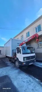 Стрела 8 м, 3 т, Борт 7 кг