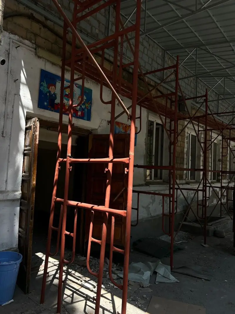 Аренда строительных леса .аренда леса. Строительный .аренда леса — фото 3