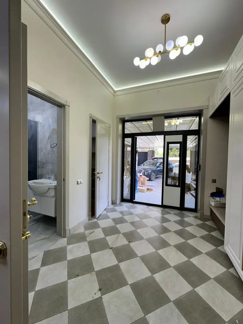 🏡 ПРОДАЁТСЯ НОВЫЙ 2-ЭТАЖНЫЙ ДОМ В КОК-ЖАРЕ ✨ Современный дом с — фото 6