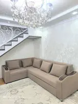 Комплект мягкой мебели на заказ, Для зала, Диван, Дизайн, проект