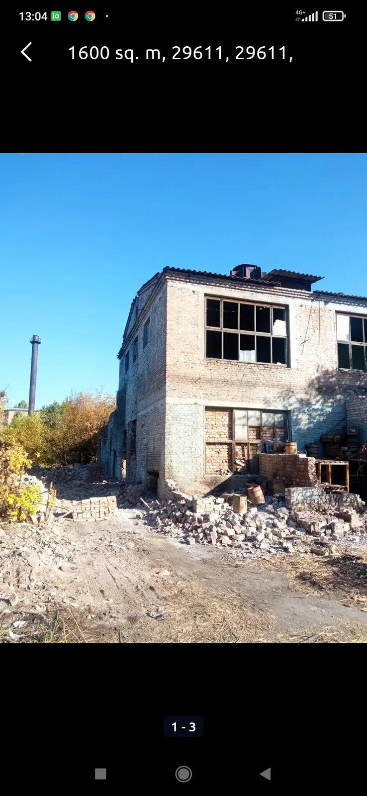 Куплю здание дом под снос и стройматериалы все техника и эксковатор — фото 2