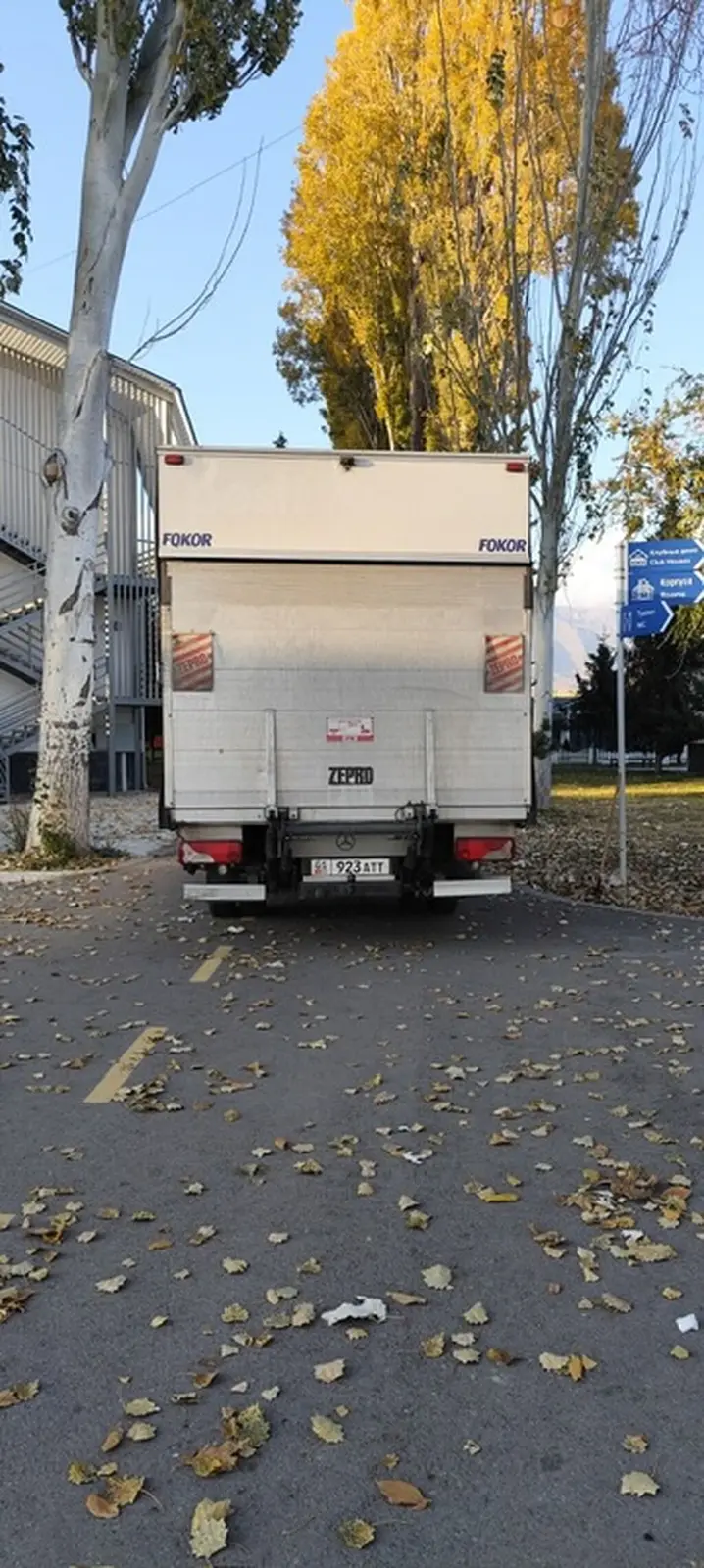 Чолпон Ата Бишкек Каракол Грузоперевозки 24/7 по маршрутам: Бишкек — — фото 3