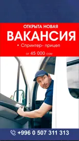 Водитель грузового транспорта
