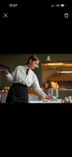 Официант
