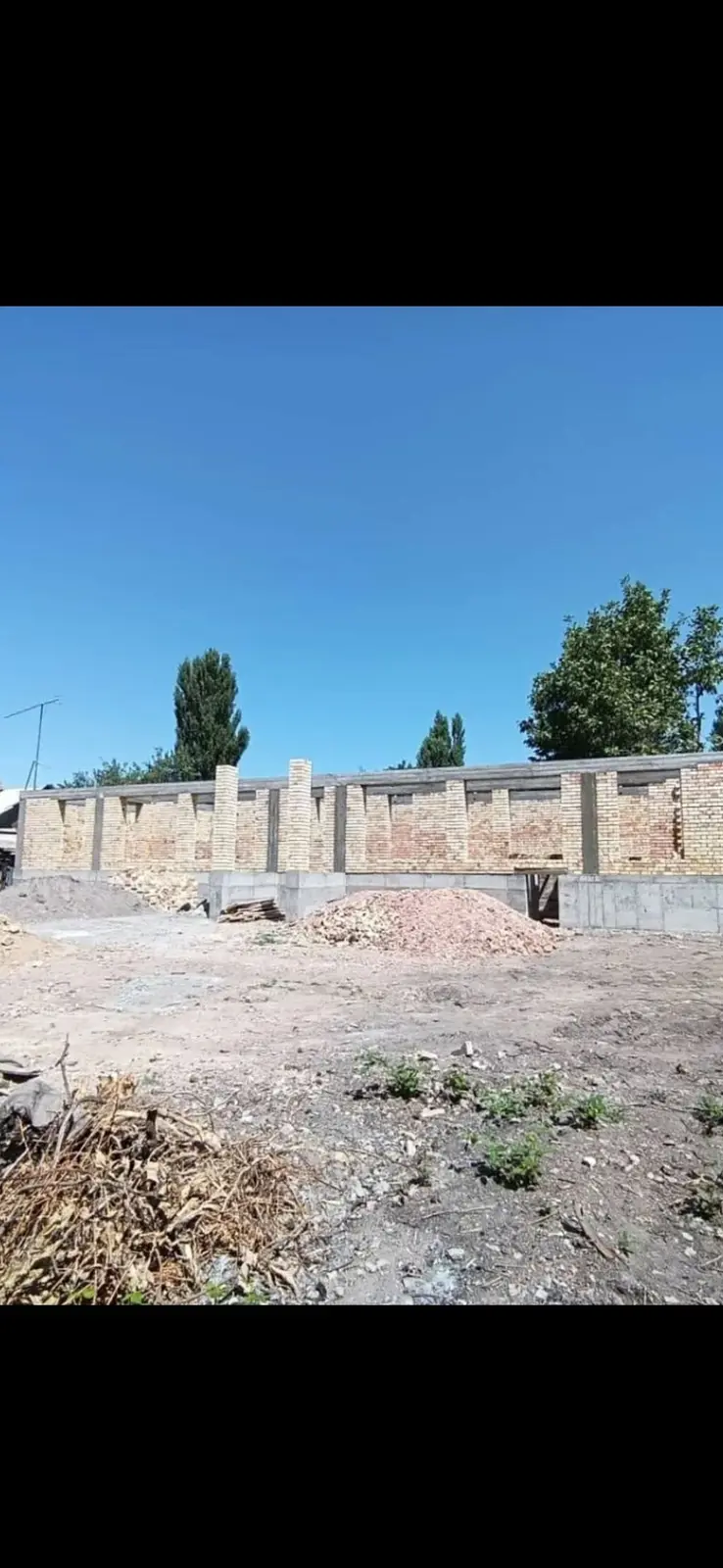 Кладка кирпича и возведение стен/перегородок под ключ — фото 4