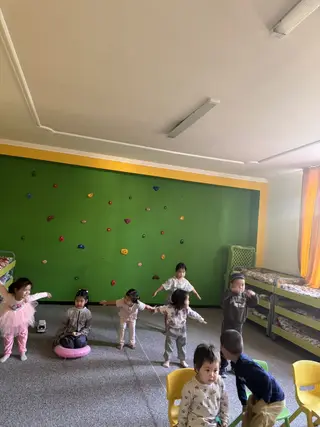 JANNAT KIDS — детский сад Место, где каждый ребёнок растёт