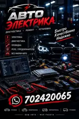 Автоэлектрика — диагностика, ремонт и установка Профессиональные