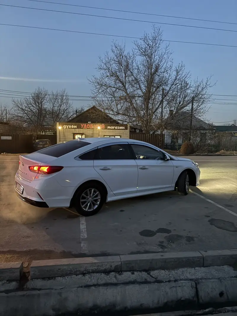 Сдаю Hyundai Sonata под такси, Долгосрочно — фото 3