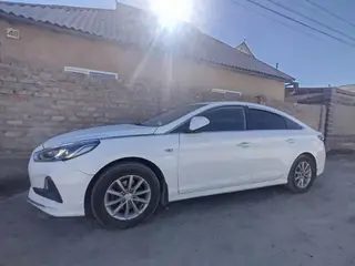 Сдаю Hyundai Sonata под такси, Долгосрочно