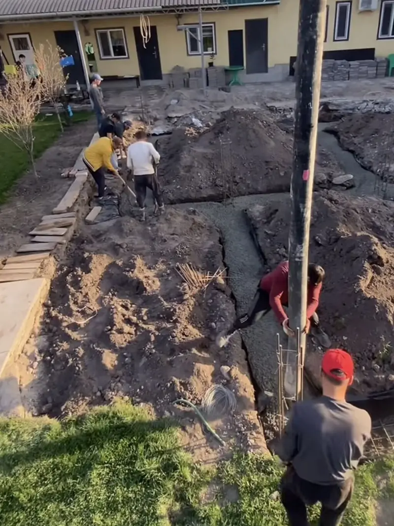 Доставка готового бетона — фото 3