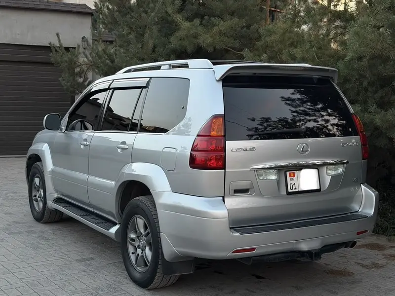 Сдам в Аренду автомобиль! Lexus Gx 470 Машина полностью обслужена — фото 2