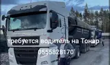 Водитель грузового транспорта