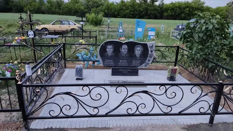 Изготовление памятников, Изготовление оградок, Изготовление крестов — фото 2