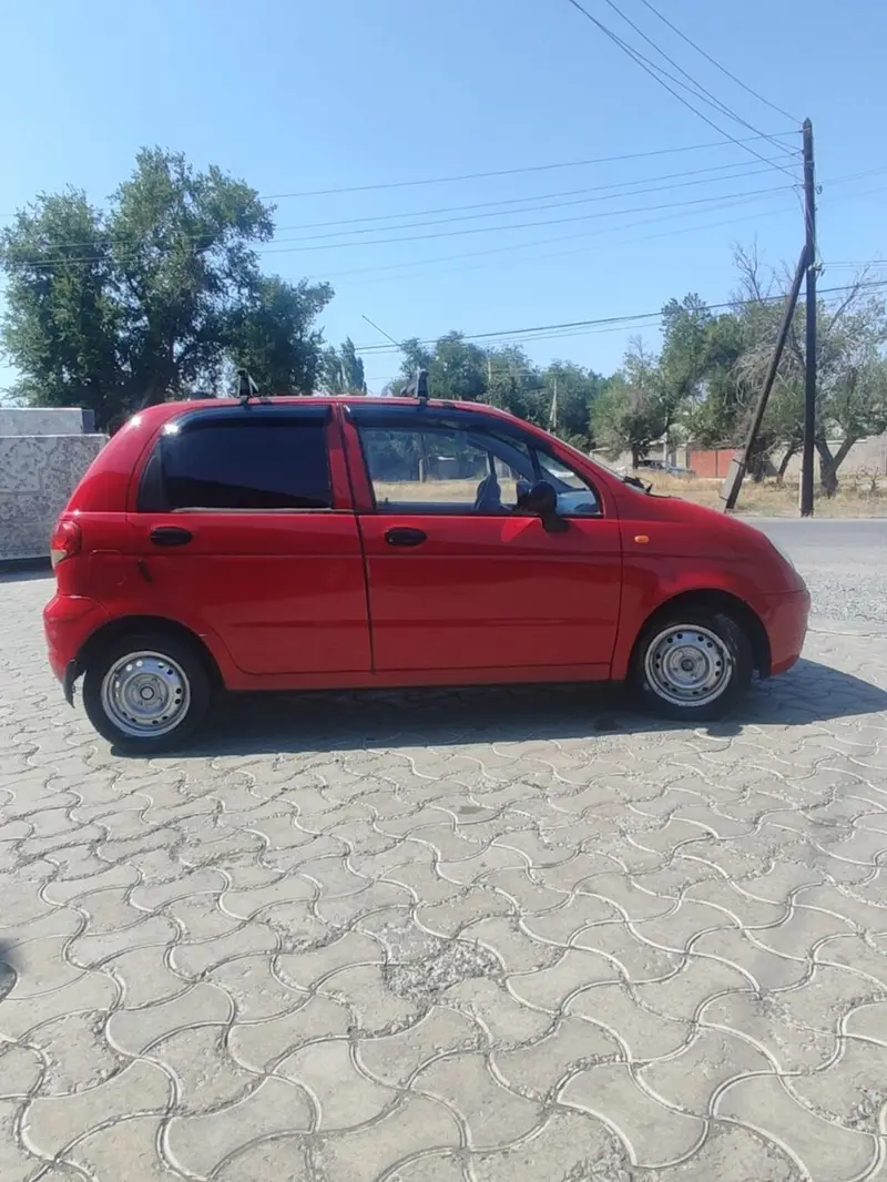 Аренда с Выкупом Daewoo Matiz, Автомат, 2007г. 5‑дверный хэтчбек — фото 6