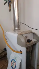 Ремонт напольных газовых котлов