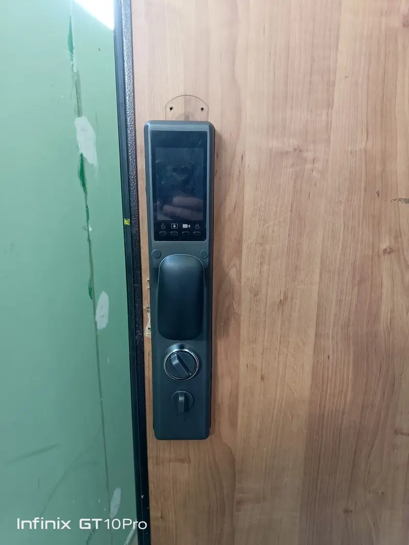 Установка смарт‑замков. — фото 3