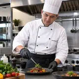Повар : Мучной цех, Национальная кухня