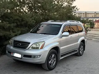 Сдам в Аренду автомобиль! Lexus Gx 470 Машина полностью обслужена