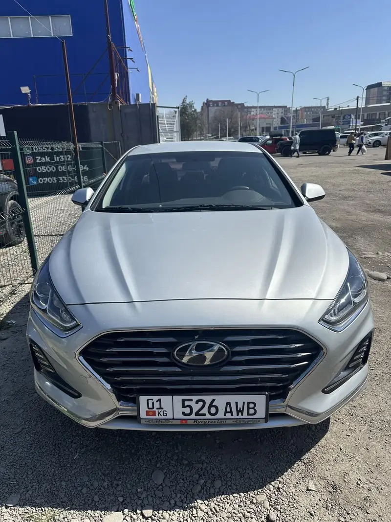 Сдаю Hyundai Sonata под такси, Долгосрочно — фото 2