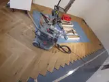 Укладка плитки на пол
