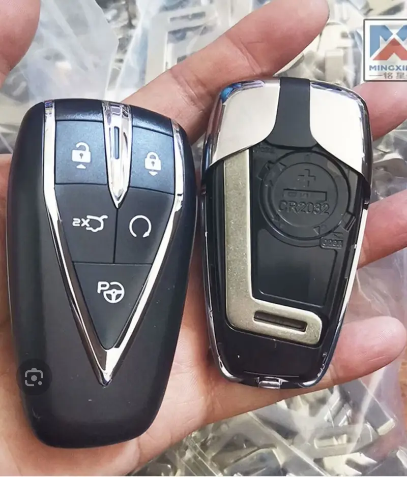 - Экспресс изготовление новых автоключей, в том числе с — фото 3