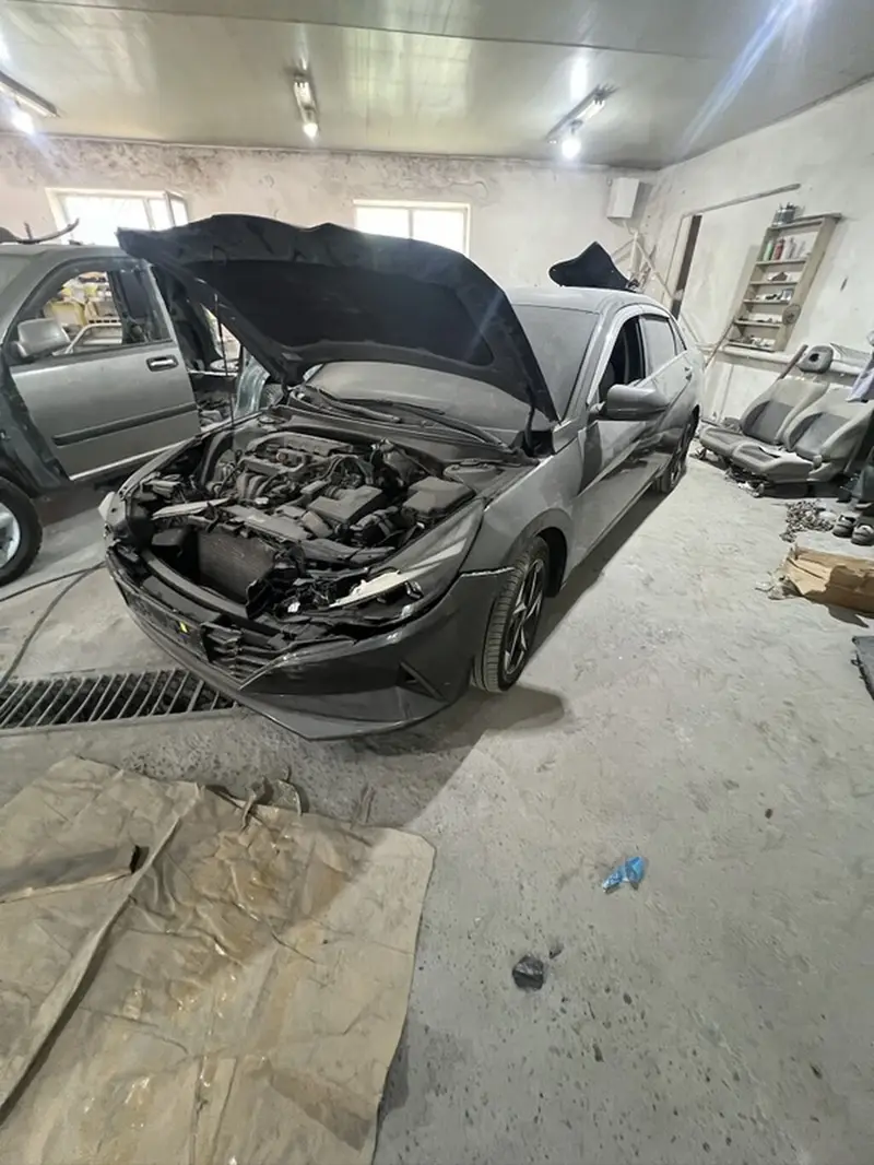 Покраска автомобилей — фото 3