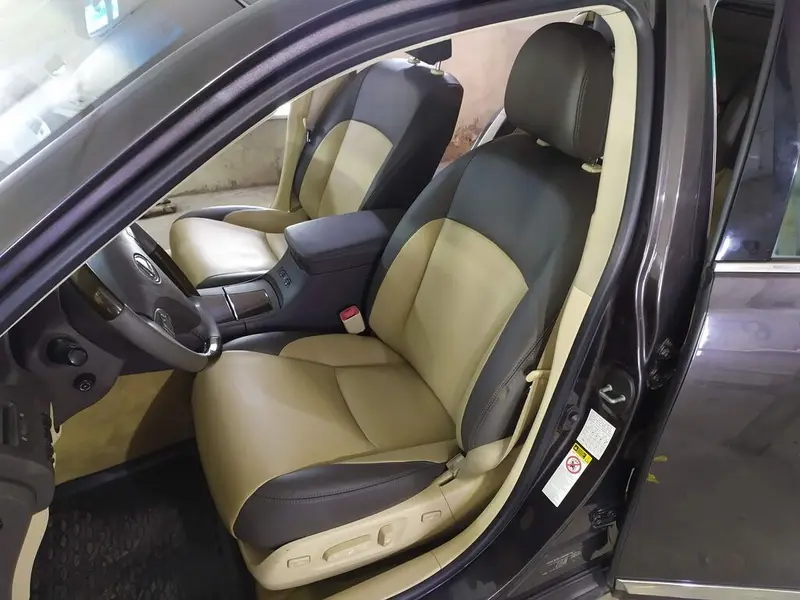 Автоателье: Реставрация салона Перетяжка панели srs airbag ремонт — фото 2