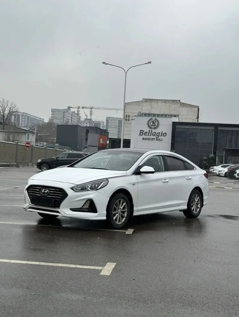 Сдаю Hyundai Sonata под такси, Долгосрочно — фото 2