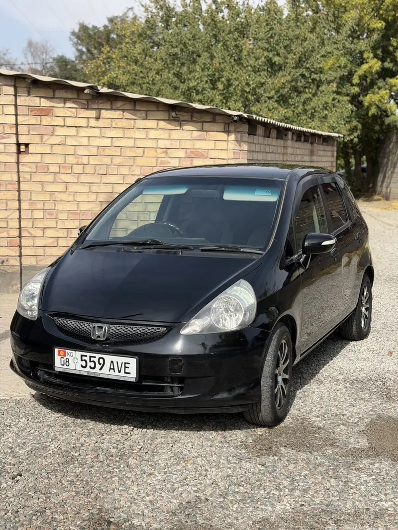 Сдаю Honda Fit под выкуп — фото 2