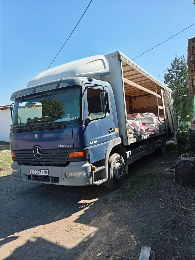 🚛 Грузоперевозки по Кыргызстану 📦 Надёжно. Быстро. С гарантией — фото 2
