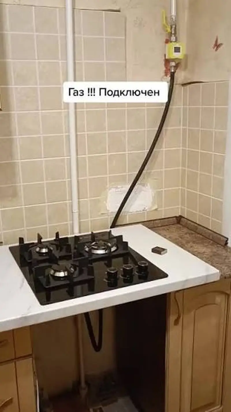 Подключение и ремонт газовых плит Профессиональные услуги по газовому — фото 2