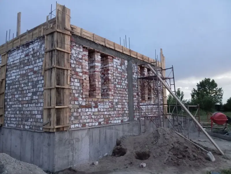 Кирпич.Кирпич. Койобуз. Часный. Уйлорго. — фото 4