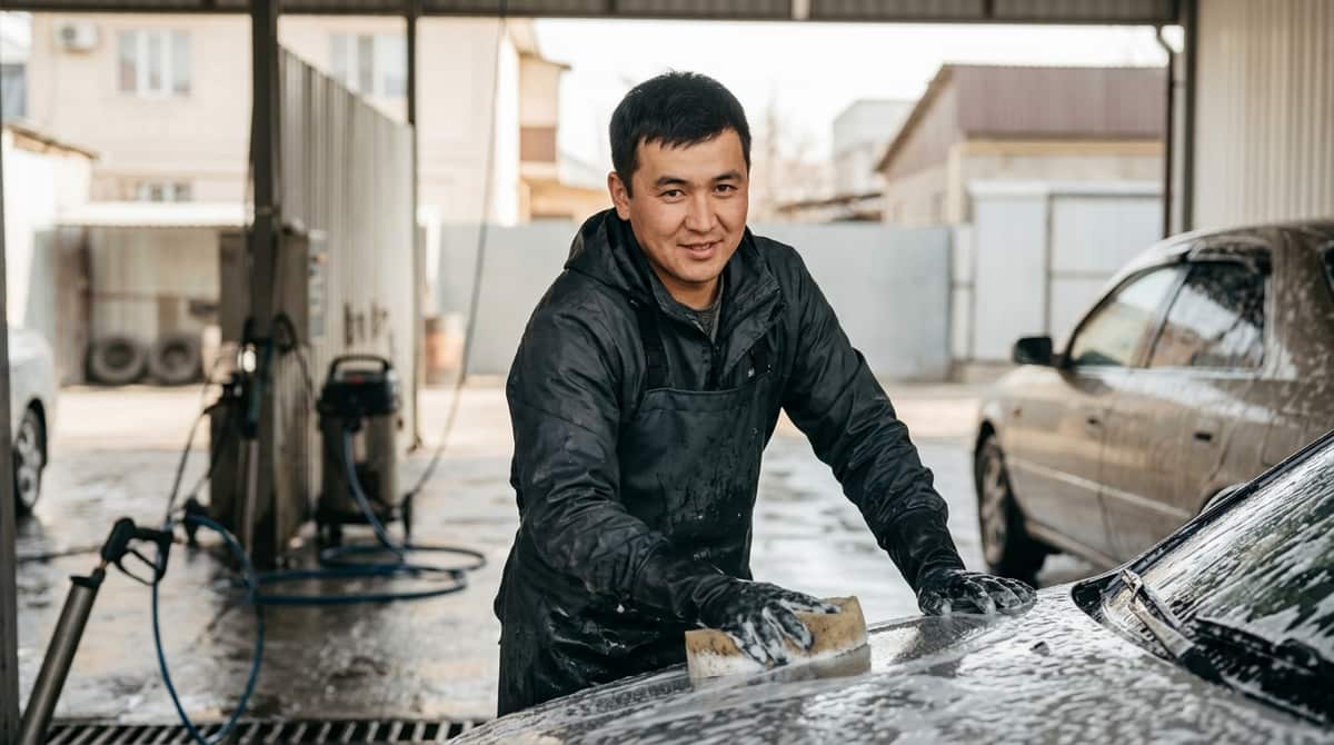 АВТОМОЙЩИКИ